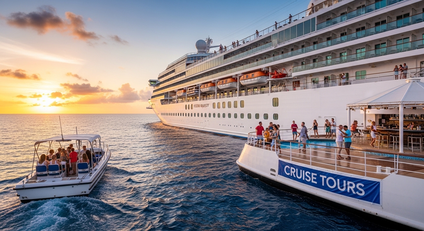 Cruise Turları | Urlalı Travel: Deniz Üzerinde Lüks ve Sınırsız Keşif